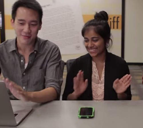 實驗《跟亞洲父母說我愛你》爆笑的父母反應