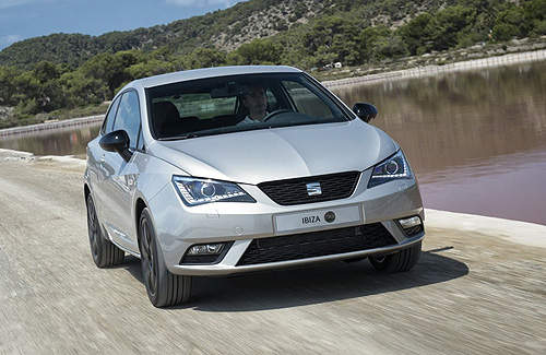 《Seat Ibiza 30周年紀念版》手腳太慢可就搶不到囉