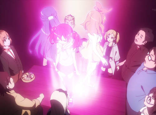 《動畫中的動畫公司》能親自演出動畫 是動畫監督的夢想吧？