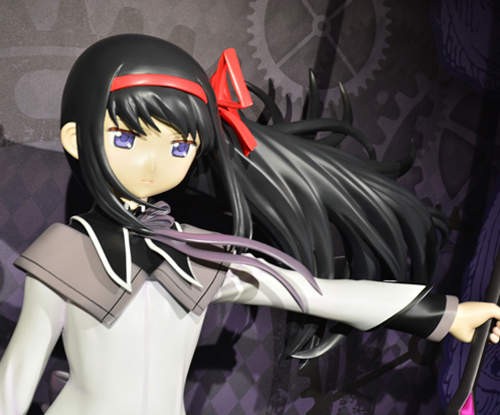 《魔法少女小圓劇場版》展覽再度體驗「叛逆的物語」