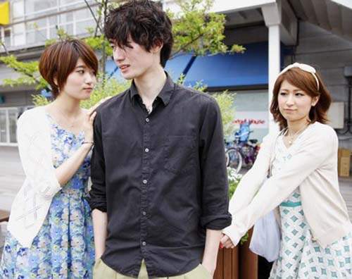 對紅粉知已妒火爆發的瞬間( ̄皿 ̄)  對紅粉知已妒火爆發的瞬間( ̄皿 ̄)