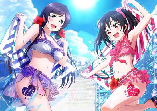 TOP10《2014年夏季人氣動畫排行榜》 TOP10《2014年夏季人氣動畫排行榜》