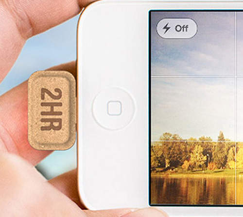 《Mini Power 行動電源》台灣人勇奪德國紅點設計大獎