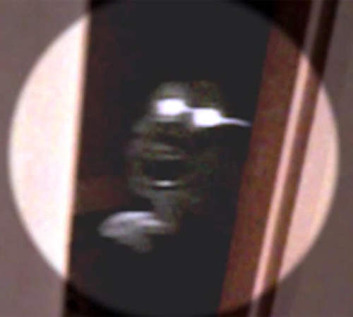 廁所的迷樣鬼影　澳洲男子拿手機錄到的驚人畫面