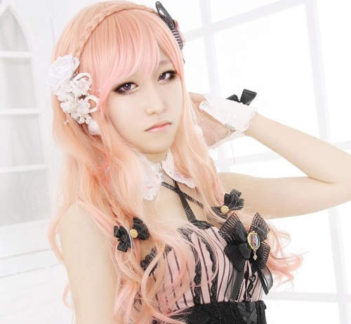 宅宅愛COser HIHO 也跟上了今年人氣Cosplay服裝排行榜 宅宅愛COser HIHO 也跟上了今年人氣Cosplay服裝排行榜