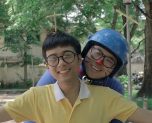 《越南哆啦A夢》讓驚呆網友持續增加的理由是？