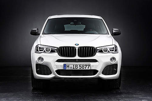 M款套件上身《BMW X4》裡裡外外更帶勁 M款套件上身《BMW X4》裡裡外外更帶勁