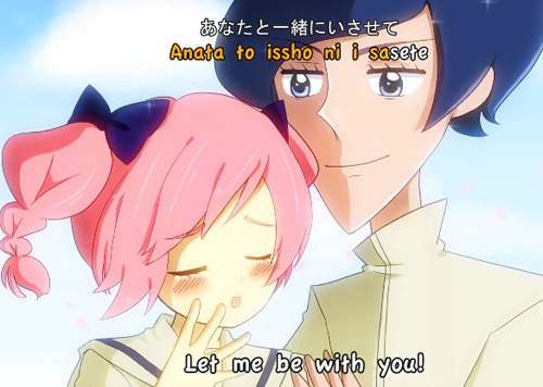 《前輩CLUB》老外做的萌動畫　前輩的下巴好眼熟喂www