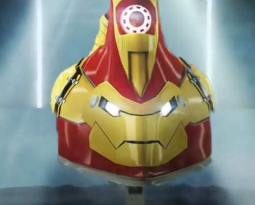 鋼鐵人熨斗預告片 IRON CAN粉絲叫好完成度超級高 鋼鐵人熨斗預告片 IRON CAN粉絲叫好完成度超級高