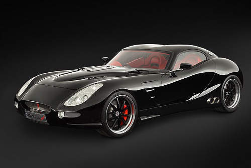 馬力上看660匹《Trident Iceni》最速柴油跑車開賣