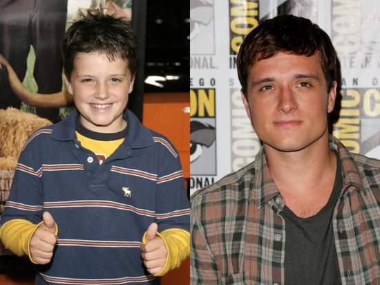 前童星《喬許哈契森》小時候的萌樣回顧 前童星《喬許哈契森》小時候的萌樣回顧