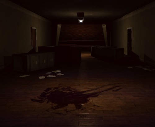 恐怖遊戲《象限Quadrant》人類到底從月球帶回了什麼...