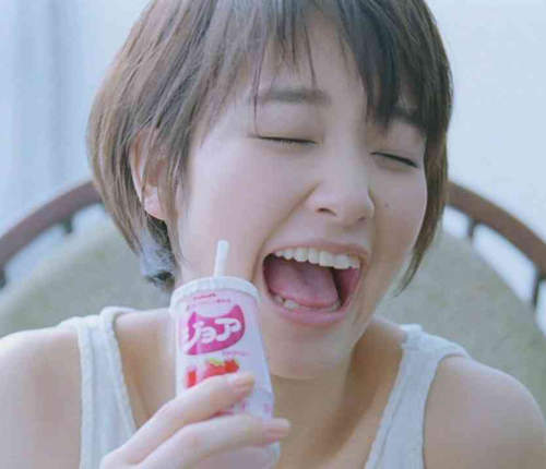 新廣告女王誕生《2013年日本廣告曝光量》Top 10大發表 新廣告女王誕生《2013年日本廣告曝光量》Top 10大發表