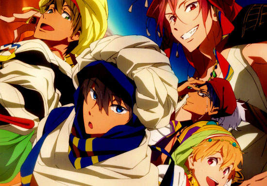 Anime free download mp4