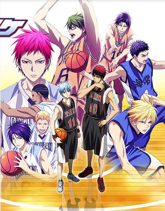 《黑子的籃球動畫3期CM》下個月開始就可以看到久違的黑子啦！另外漫畫30集Q&A衝擊的事實！？