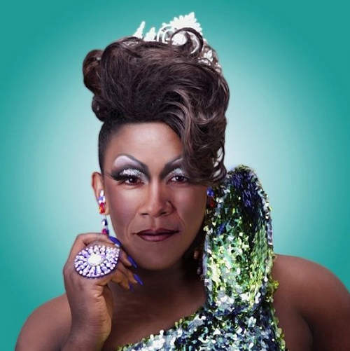 《當領導人變成女人》也能變得妖嬌美麗XD？