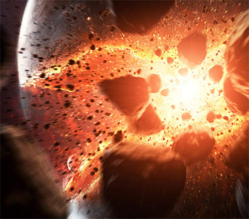 曾經《炸過月球的動畫》都是名作？大家還不快來炸一炸～～