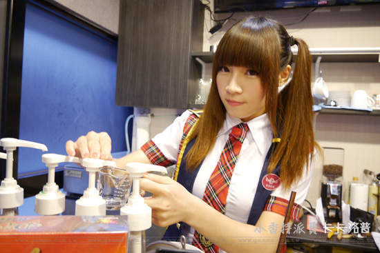 《羽琉》台灣偶像餐廳新偶像 ♡ 小香看正妹 《羽琉》台灣偶像餐廳新偶像 ♡ 小香看正妹