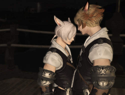 《FF XIV:新生艾奧傑亞》將推出同性角色結婚功能♥ 《FF XIV:新生艾奧傑亞》將推出同性角色結婚功能♥