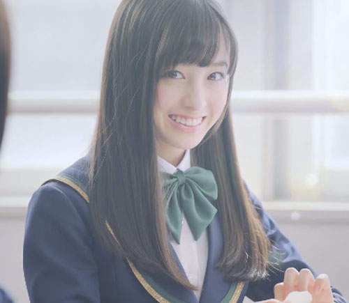 橋本環奈可愛的入學式 地方的鄉民需要美少女❤ 橋本環奈可愛的入學式 地方的鄉民需要美少女❤