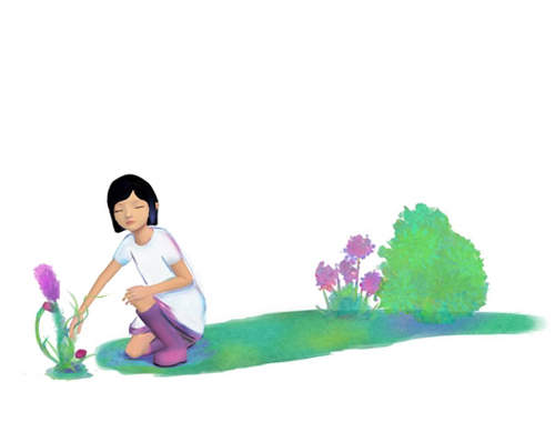 獨立遊戲《Beyond Eyes》盲人少女該如何找尋她的貓？