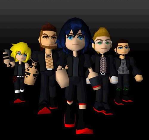 PS1版的《Final Fantasy 15》會比PS4版來得好玩嗎? PS1版的《Final Fantasy 15》會比PS4版來得好玩嗎?