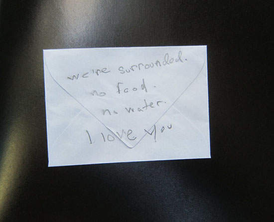 《殭屍肆虐紀實書》逼真的讓我有點怕怕...