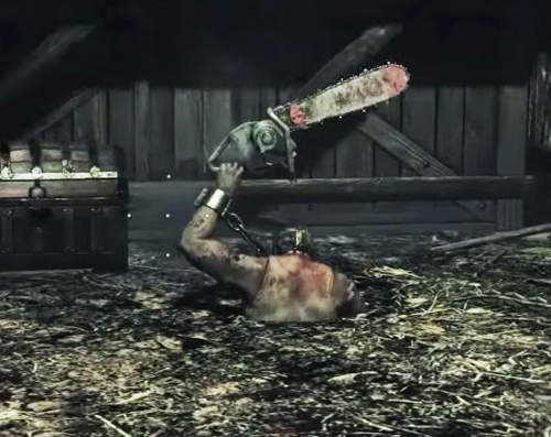 《邪靈入侵》有這些bug相陪就不恐怖了拔ww 《邪靈入侵》有這些bug相陪就不恐怖了拔ww