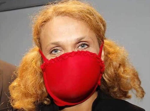 《怪怪內衣褲》自己看了都想笑的內在美XD