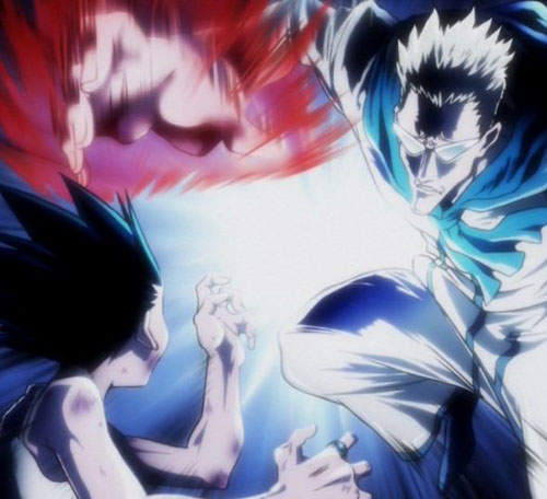 週刊少年JUMP的爆破角色　擁有這種能力的人物有誰呢？