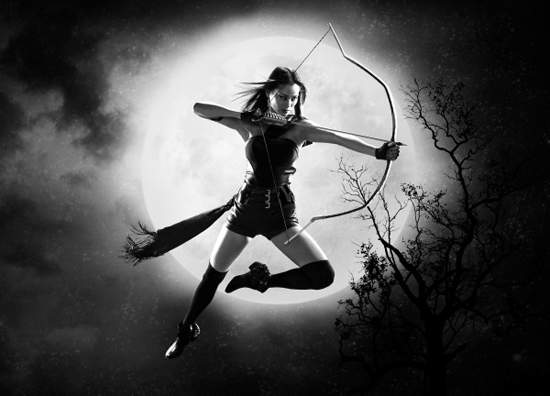 電影《萬惡城市2:紅顏奪命》霸氣女狐仙(?)參戰 電影《萬惡城市2:紅顏奪命》霸氣女狐仙(?)參戰