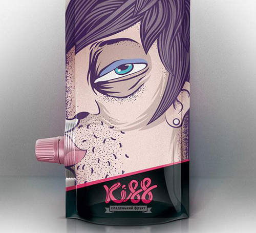 《搞怪包裝大搜查》現在是硬要逼我接吻就對了 《搞怪包裝大搜查》現在是硬要逼我接吻就對了