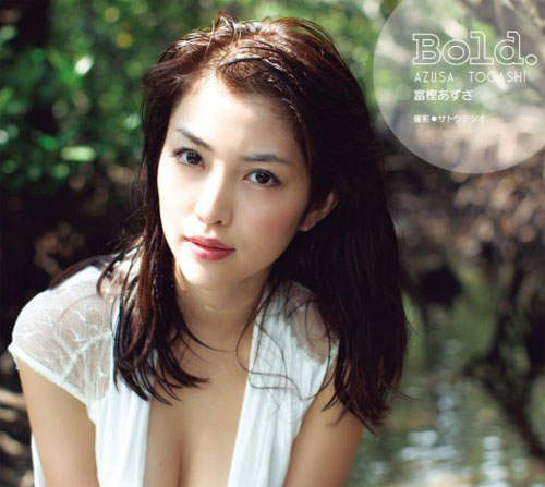 富樫梓 有個如桃子般充滿魅力臀部的寫真女星 富樫梓 有個如桃子般充滿魅力臀部的寫真女星