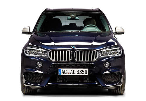 AC Schnitzer改造《BMW X5》馬力上看525匹 AC Schnitzer改造《BMW X5》馬力上看525匹