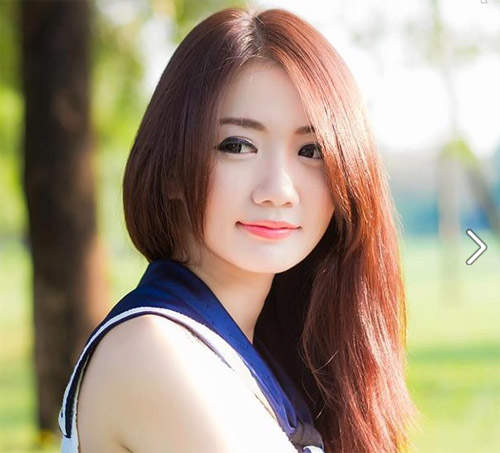 琳琳（LynLynz Cho）來自泰國卻有張日系的可愛臉蛋