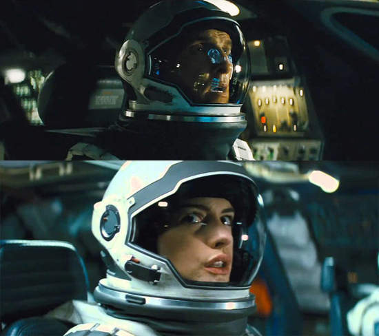 諾蘭《星際效應》完整預告 預告就該這樣剪(?) 諾蘭《星際效應》完整預告 預告就該這樣剪(?)