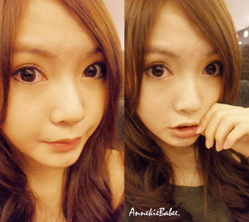 Annekie Xwing (Kow) 　來自大馬吉隆坡的可愛美眉