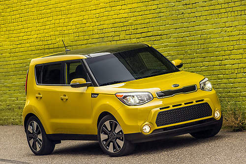 2015年式《Kia Soul》揪竟加了哪些好料呢? 2015年式《Kia Soul》揪竟加了哪些好料呢?