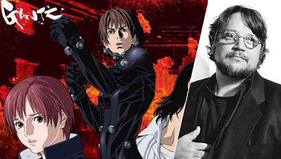 日漫《Gantz》環太平洋導演想拍真人版... 日漫《Gantz》環太平洋導演想拍真人版...