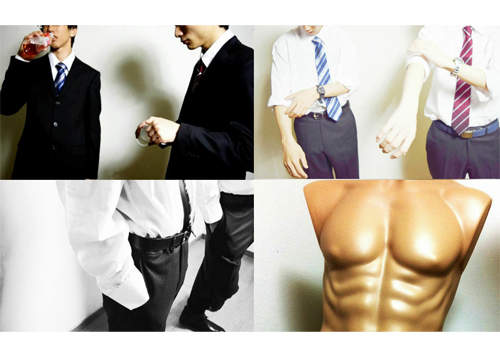 《男子POSE.com》各種男性動作畫圖參考資料好實用 《男子POSE.com》各種男性動作畫圖參考資料好實用