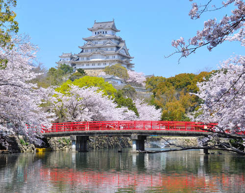 日本《名城排行榜 TOP 10》結果讓人很不意外