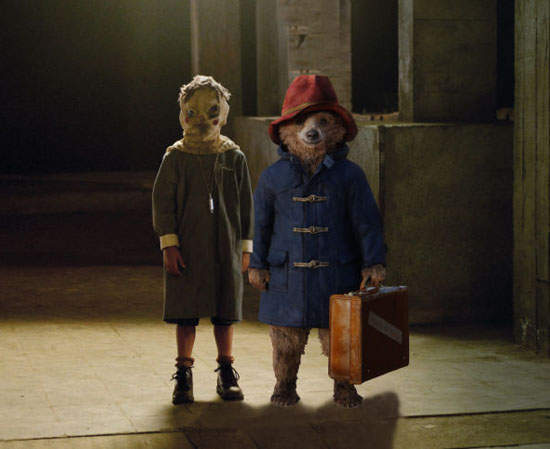 《恐怖帕丁頓熊》出現在恐怖電影裡完全無違和的小熊