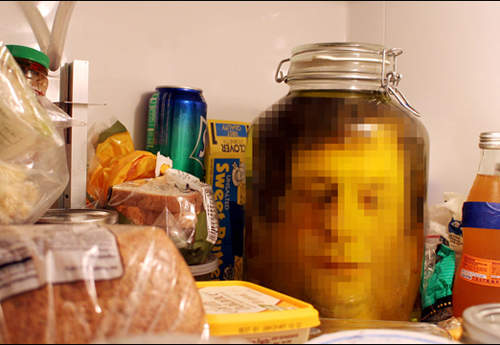 閱覽注意《人頭醃漬罐》自製法 放公用冰箱也不怕被偷 閱覽注意《人頭醃漬罐》自製法 放公用冰箱也不怕被偷