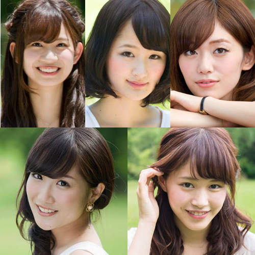 《埼玉大學校園正妹》高水準入圍者登場 正妹名校要再+1惹嗎♥ 《埼玉大學校園正妹》高水準入圍者登場 正妹名校要再+1惹嗎♥