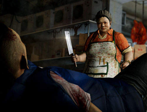 《遊戲界兇狠屠夫》看到他們就塊陶啊 ε＝ε＝┌(;ﾟдﾟ)┘