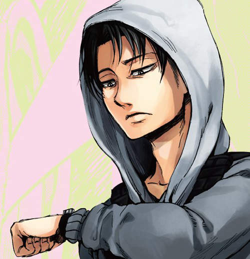 《兵長BEAMS托特包》殺巨人也不忘要上ViVi時尚雜誌♥ 《兵長BEAMS托特包》殺巨人也不忘要上ViVi時尚雜誌♥