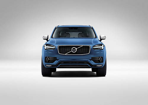 《Volvo XC90 R-Deisgn》勁裝上身更有型 《Volvo XC90 R-Deisgn》勁裝上身更有型