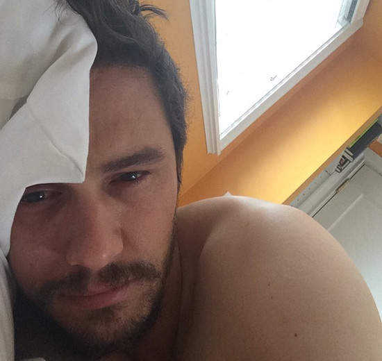 詹姆士法蘭柯  輔導級個人Instagram 詹姆士法蘭柯  輔導級個人Instagram