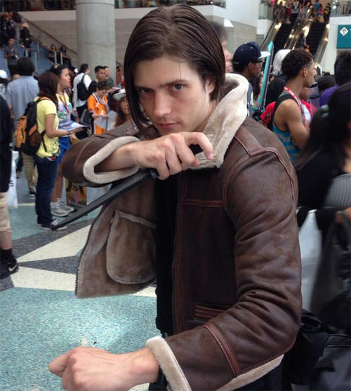 《動漫盛會AnimeExpo2014》從展場COSPLAY看美國人的口味？