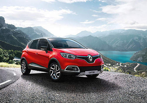 《雷諾Captur Signature》頂級新成員空降英倫 《雷諾Captur Signature》頂級新成員空降英倫